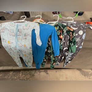 Little sleepies Zippies